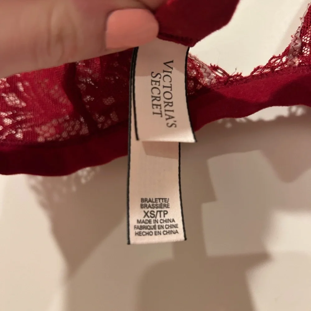 Victoria Secret Lace Bralette
